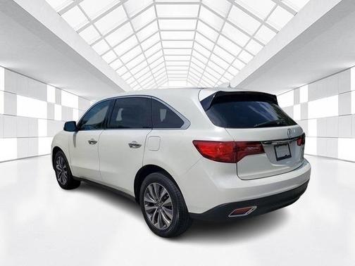 2016 Acura MDX 3.5L w/Technology Package