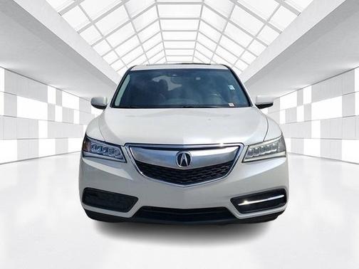 2016 Acura MDX 3.5L w/Technology Package