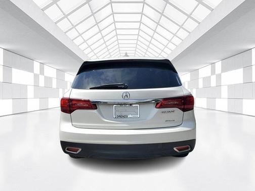 2016 Acura MDX 3.5L w/Technology Package