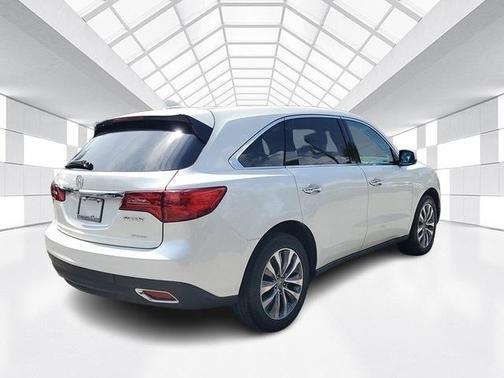 2016 Acura MDX 3.5L w/Technology Package