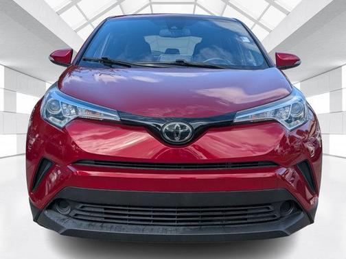 2019 Toyota C-HR XLE