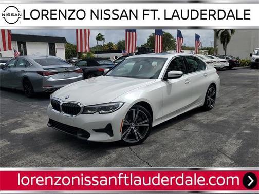 2021 BMW 330 i