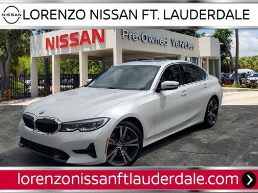 2021 BMW 330 i