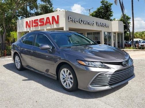 2022 Toyota Camry LE