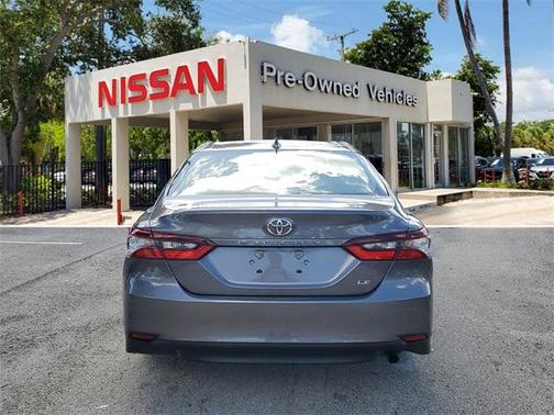 2022 Toyota Camry LE