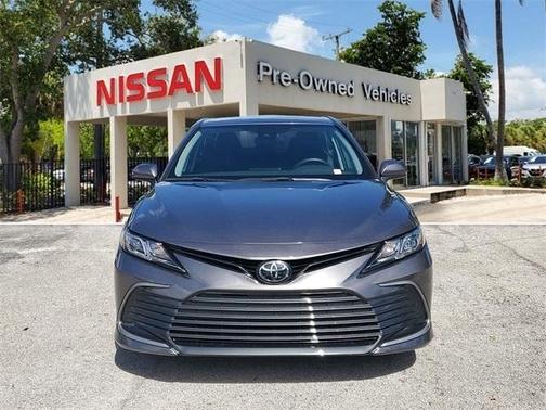 2022 Toyota Camry LE