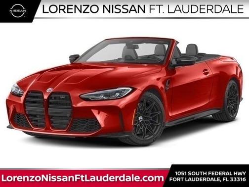 2023 BMW M4 Competition xDrive