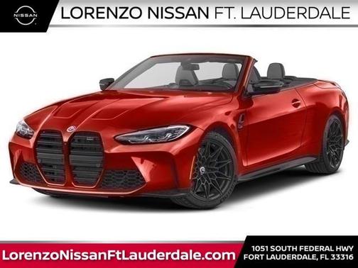 2023 BMW M4 Competition xDrive