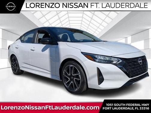 2024 Nissan Sentra SR