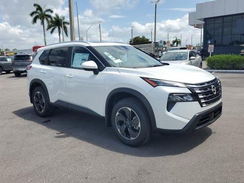 2025 Nissan Rogue SV
