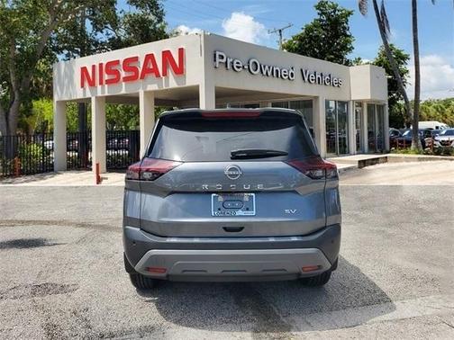 2023 Nissan Rogue SV