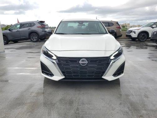 2025 Nissan Altima S