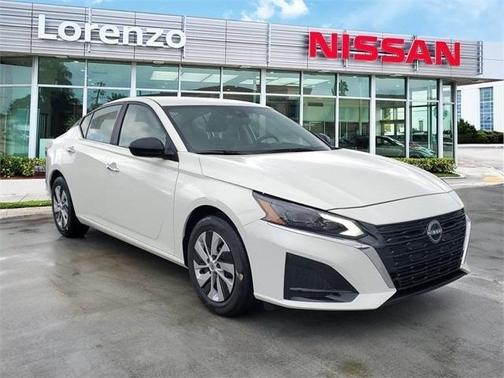 2025 Nissan Altima S