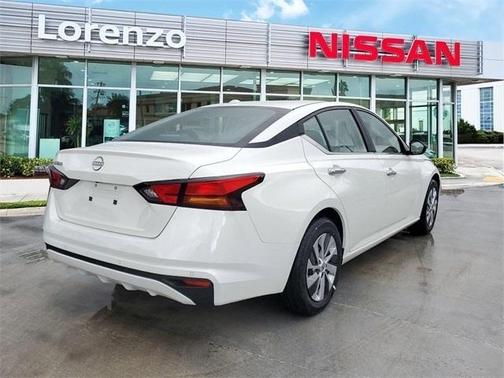 2025 Nissan Altima S