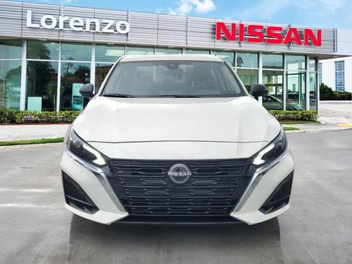 2025 Nissan Altima S