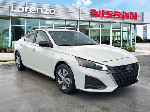 2025 Nissan Altima S