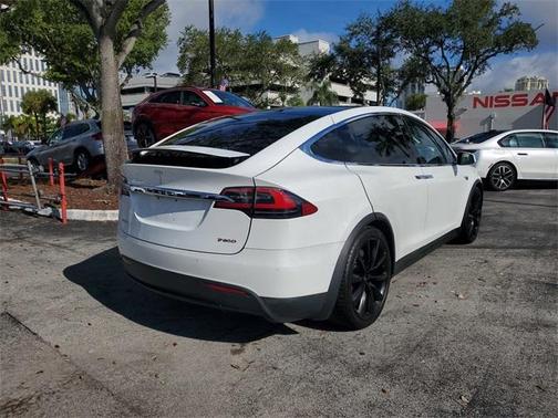 2016 Tesla Model X P90D