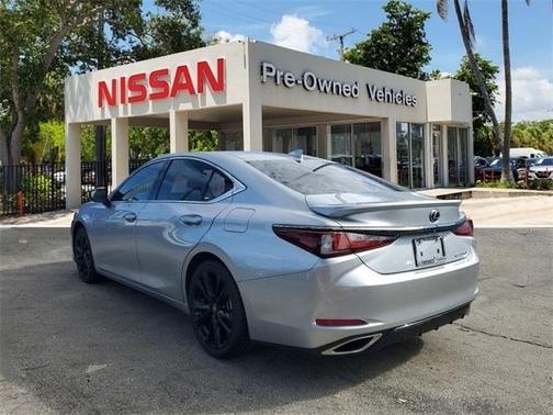 2022 Lexus ES 350 F Sport