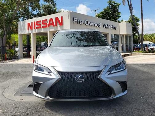 2022 Lexus ES 350 F Sport