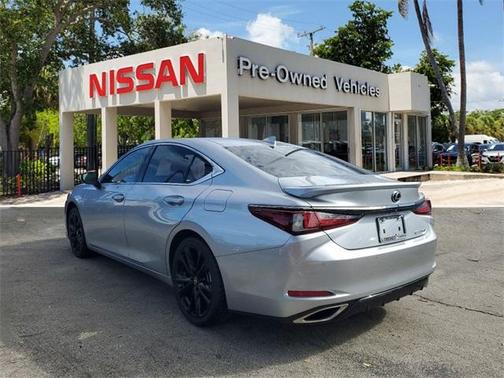 2022 Lexus ES 350 F Sport