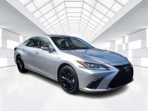 2022 Lexus ES 350 F Sport