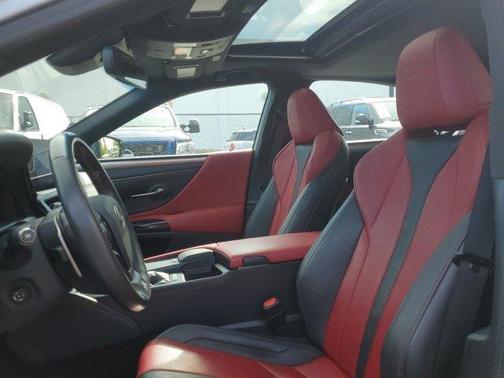 2022 Lexus ES 350 F Sport