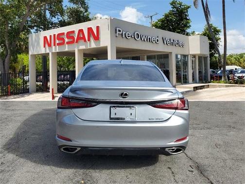 2022 Lexus ES 350 F Sport