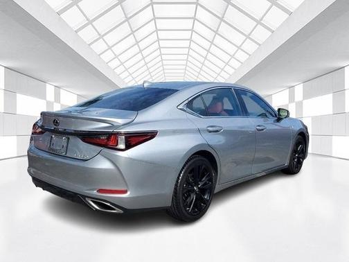 2022 Lexus ES 350 F Sport