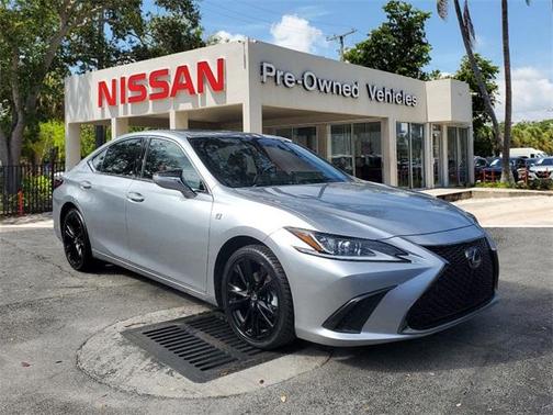 2022 Lexus ES 350 F Sport