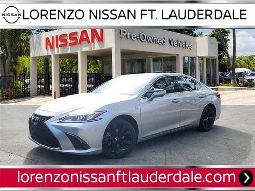 2022 Lexus ES 350 F Sport