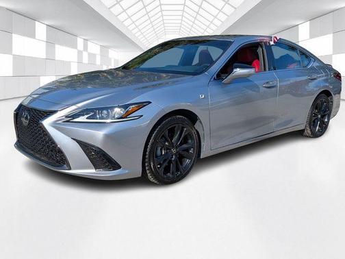 2022 Lexus ES 350 F Sport