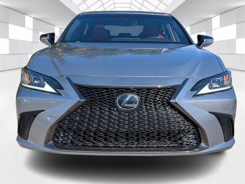 2022 Lexus ES 350 F Sport