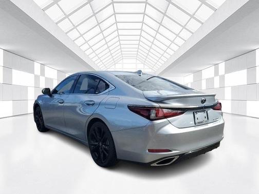 2022 Lexus ES 350 F Sport