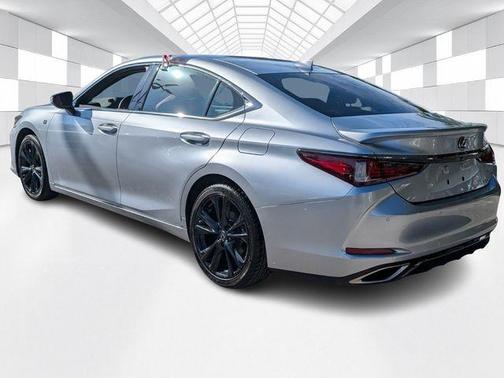 2022 Lexus ES 350 F Sport