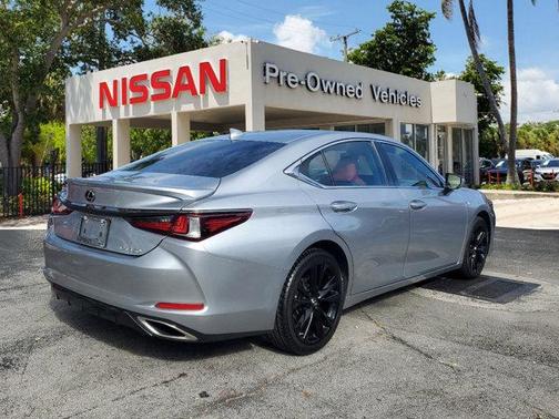 2022 Lexus ES 350 F Sport