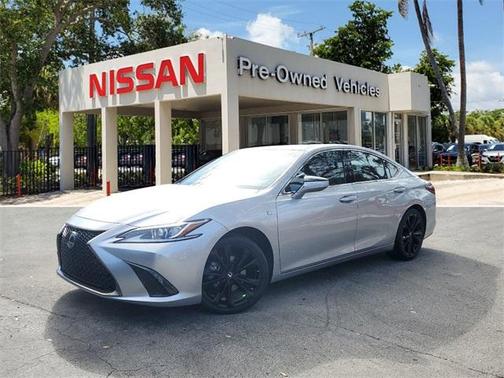 2022 Lexus ES 350 F Sport