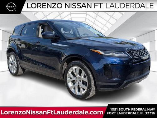 2023 Land Rover Range Rover Evoque SE