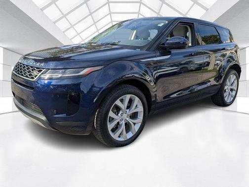 2023 Land Rover Range Rover Evoque SE