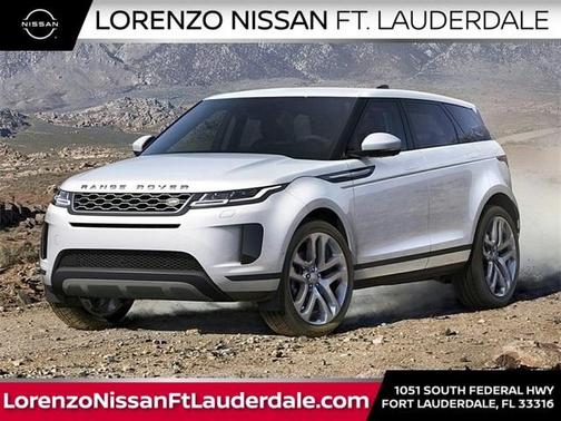 2023 Land Rover Range Rover Evoque SE