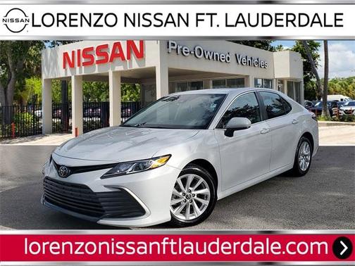 2023 Toyota Camry LE