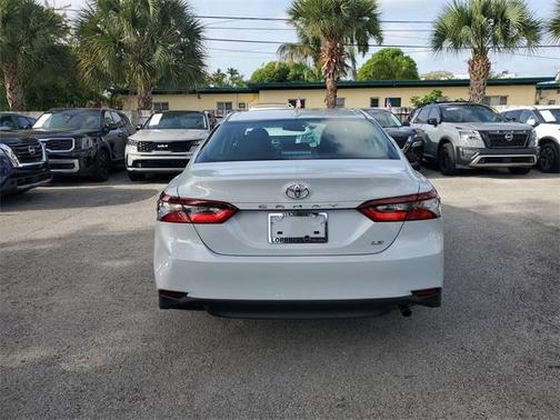 2023 Toyota Camry LE
