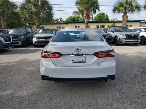 2023 Toyota Camry LE