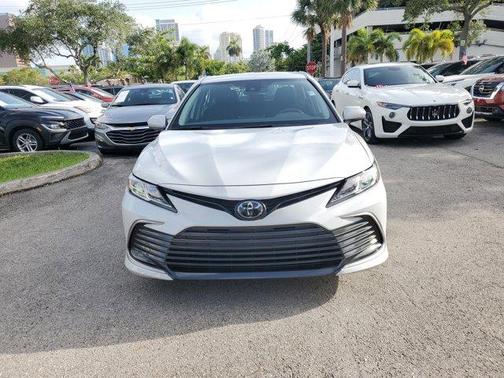 2023 Toyota Camry LE