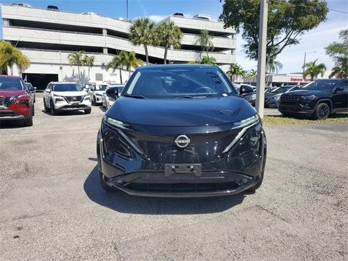 2023 Nissan ARIYA PLATINUM+ e-4ORCE AWD