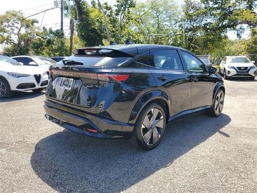 2023 Nissan ARIYA PLATINUM+ e-4ORCE AWD