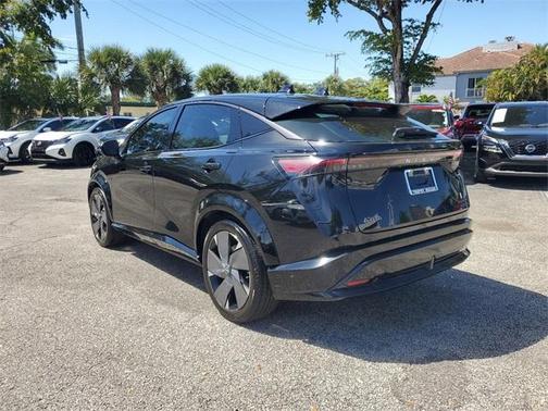 2023 Nissan ARIYA PLATINUM+ e-4ORCE AWD