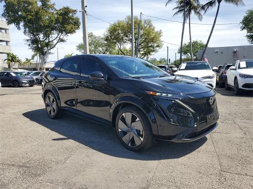 2023 Nissan ARIYA PLATINUM+ e-4ORCE AWD