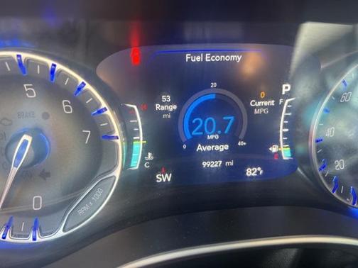 2017 Chrysler Pacifica Touring-L Plus
