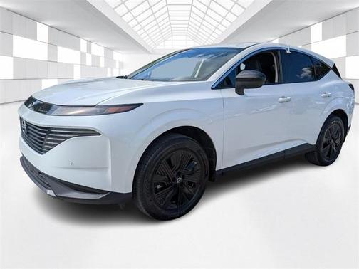 2025 Nissan Murano SV