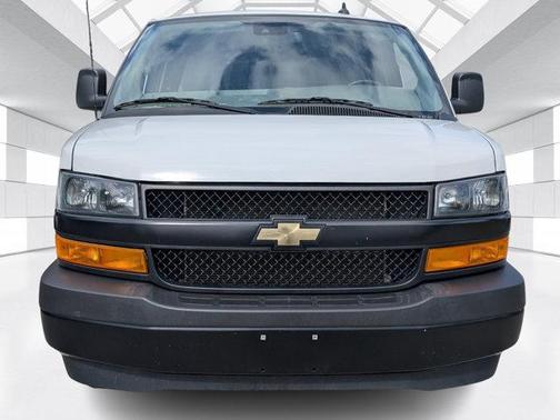 2023 Chevrolet Express 3500 LS